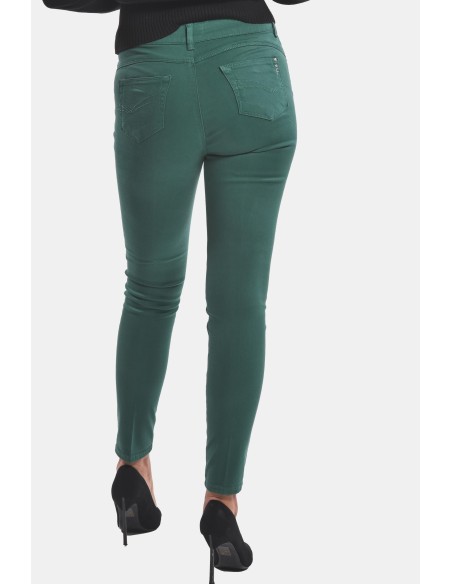 Pantalon skinny regular Fracomina
