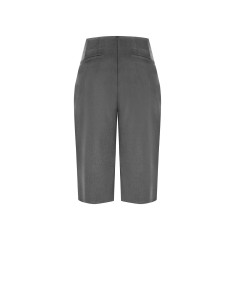 Pantalon cropped en tissu masculin Rinascimento 2