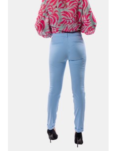 Chino regular en gabardine Fracomina 2