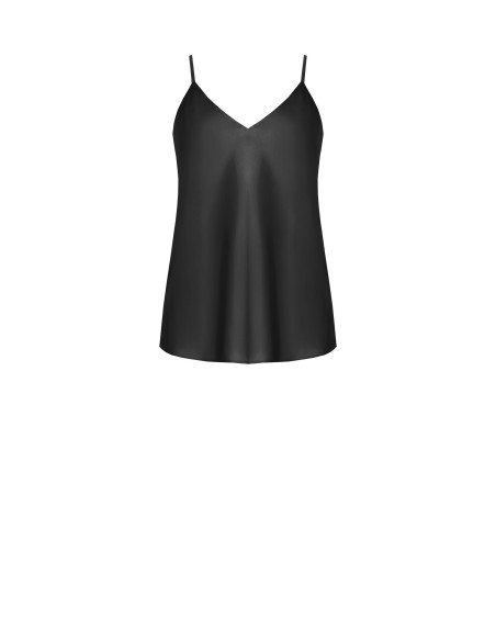 Top en satin Rinascimento