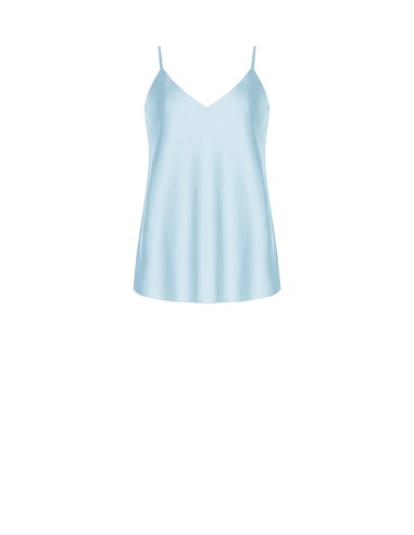 Top en satin Rinascimento