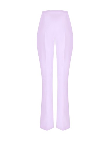 Pantalon évasé taille mi-haute Rinascimento