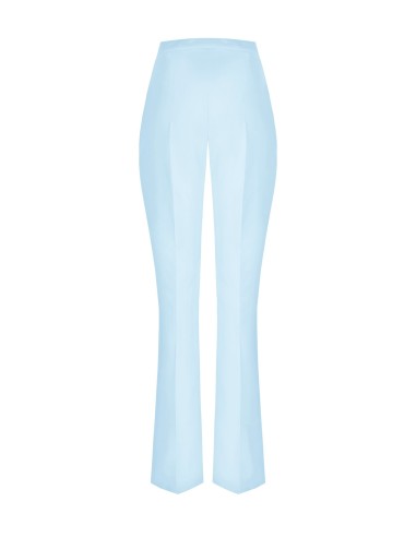 Pantalon évasé taille mi-haute Rinascimento