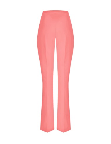 Pantalon évasé taille mi-haute Rinascimento