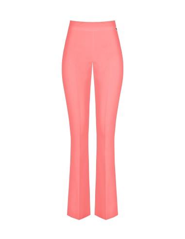 Pantalon évasé taille mi-haute Rinascimento