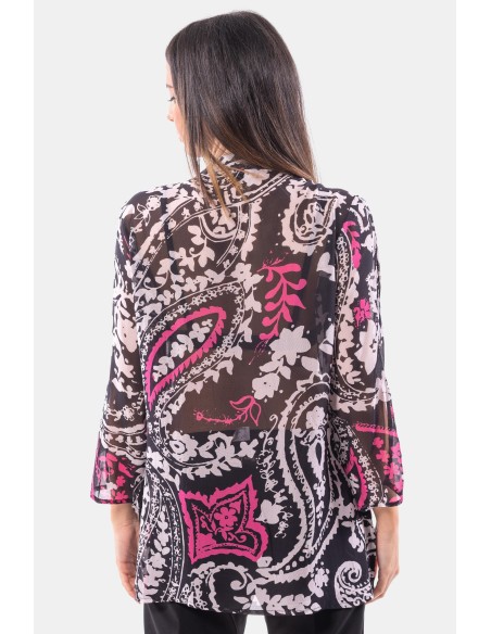 Caftan élégant Mara Carol