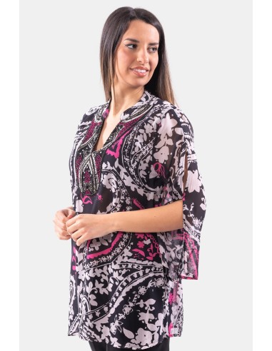Caftan élégant Mara Carol