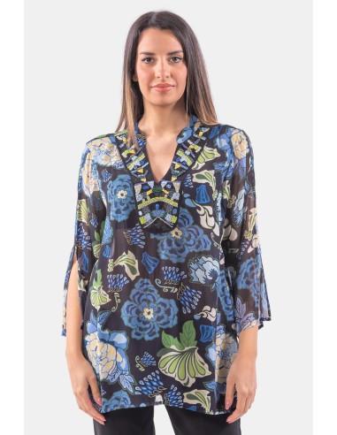 Caftan élégant Mara Carol