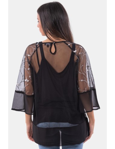 Twinset van tule Mara Carol