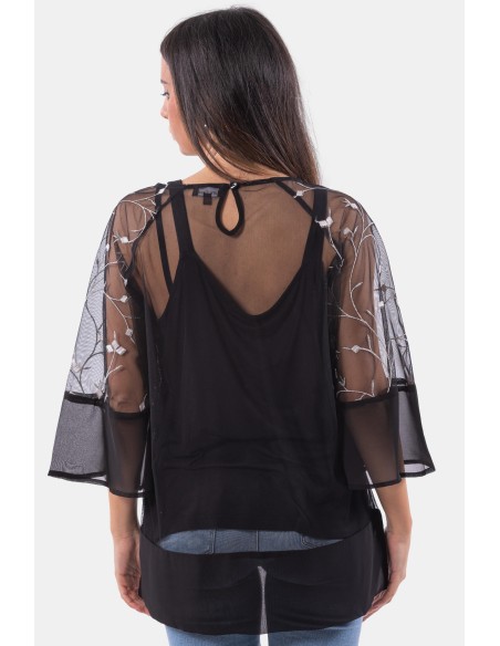 Twinset van tule Mara Carol