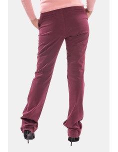 Bootcutbroek van Fracomina 2