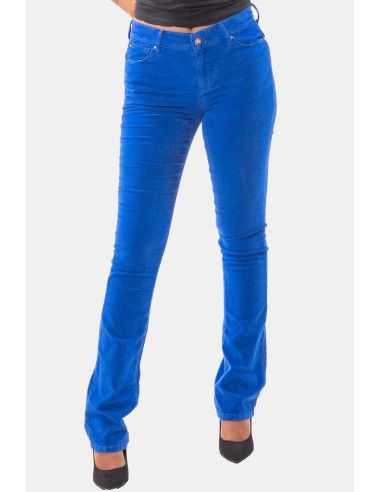 Pantalon en velours Fracomina