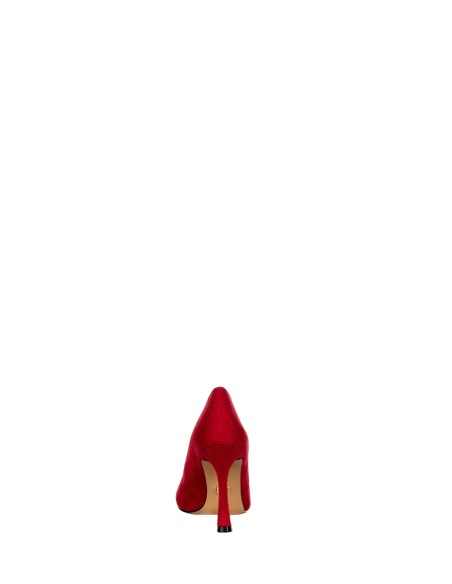 Escarpins avec détail bijou Rinascimento