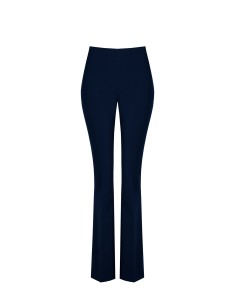 Pantalon évasé en tissu technique Rinascimento 2