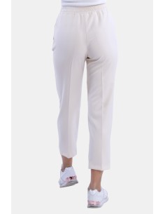 Pantalon regular modèle jogger Fracomina 2