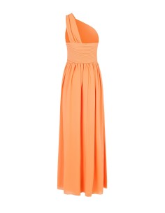 Robe asymétrique unie Rinascimento 2