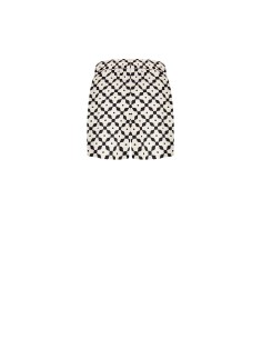 Short ample en coton avec pampilles Rinascimento 2