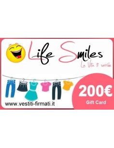Cadeaubon van € 200