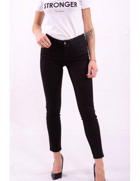 Pantalon uni Fracomina