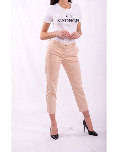 Pantalon uni Fracomina