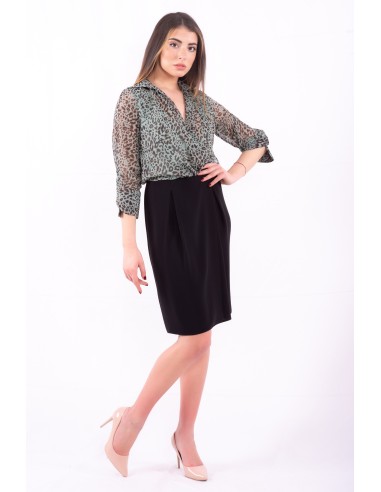 Robe combinée Sandro Ferrone