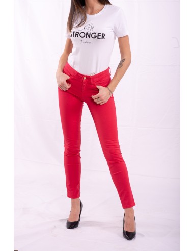 Pantalon uni Fracomina