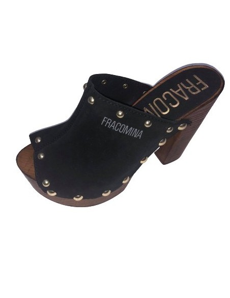 Fracomina-sandalen
