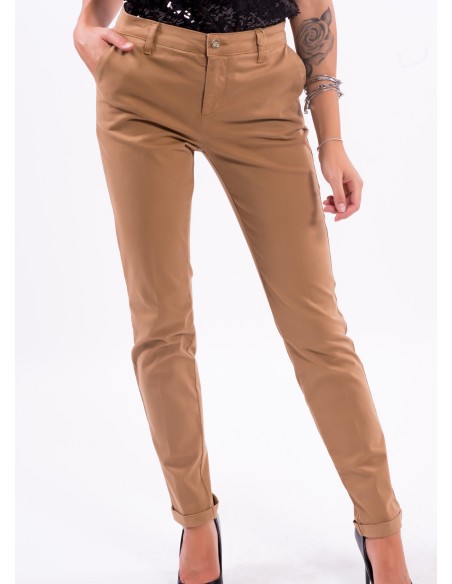 Pantalon slim Fracomina
