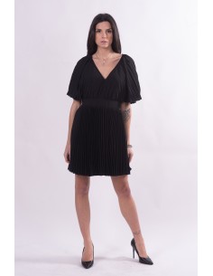 Petite robe plissée Fracomina