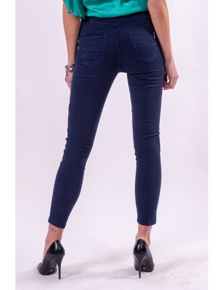 Pantalon cigarette Fracomina