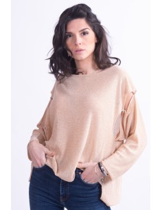 Pull à manches amovibles Vicolo Trivelli