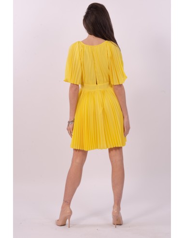 Petite robe plissée Fracomina