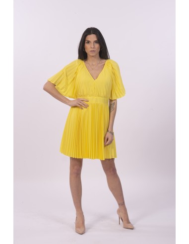 Petite robe plissée Fracomina