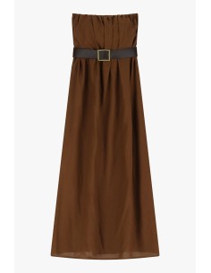 Robe longue avec ceinture réglable Dixie 2