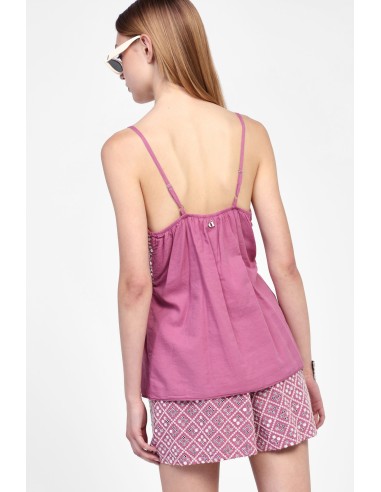 Shorts à motifs avec ceinture Dixie