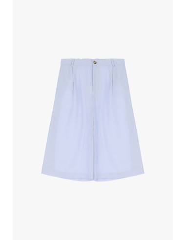 Short taille haute avec poches Dixie