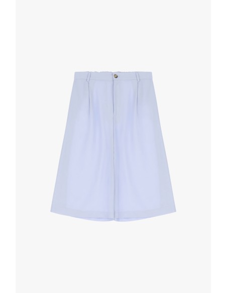 Short taille haute avec poches Dixie