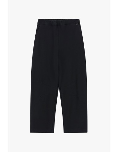 Dixie joggingbroek met elastische tailleband