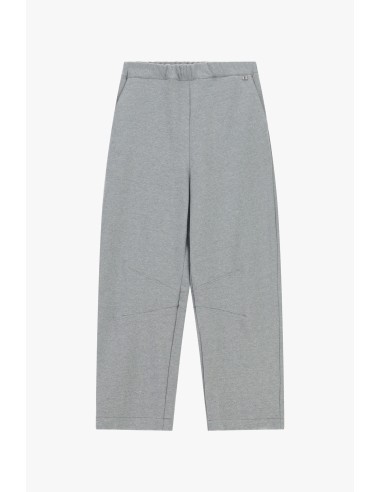 Dixie joggingbroek met elastische tailleband