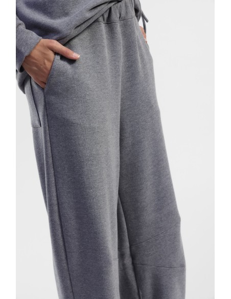 Pantalon de jogging avec élastique Dixie