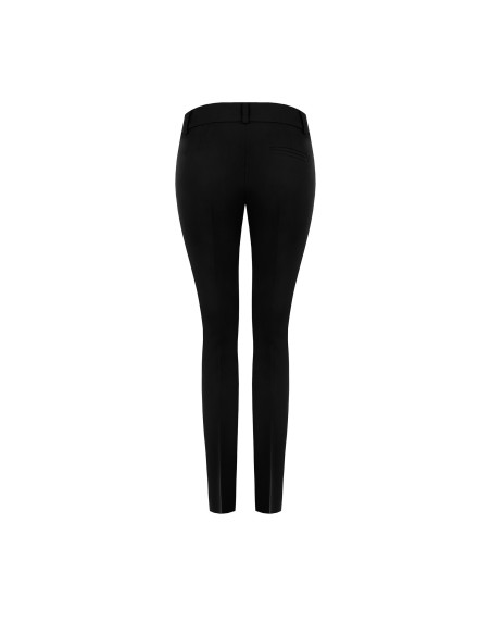 Pantalon cigarette en tissu technique Rinascimento