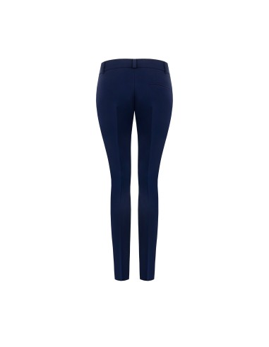 Pantalon cigarette en tissu technique Rinascimento