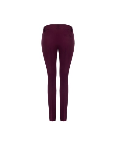 Pantalon cigarette en tissu technique Rinascimento