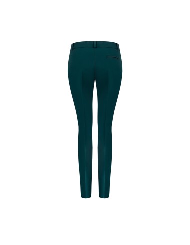 Pantalon cigarette en tissu technique Rinascimento