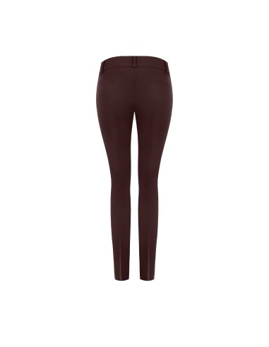 Pantalon cigarette en tissu technique Rinascimento