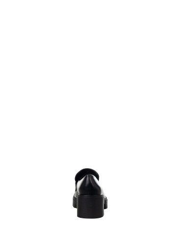 Mocassins chunky avec plaque logo Rinascimento