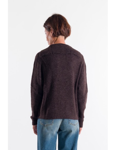 Pull à col derby Kontatto