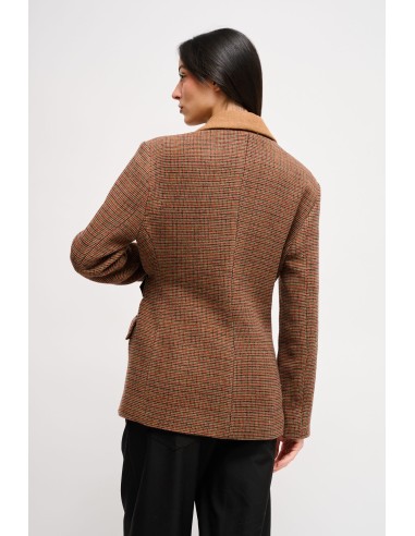Veste Maryley avec ceinture