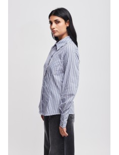 Blouse Bastoncino à fermeture anglaise Maryley 2
