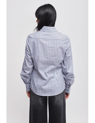 Maryley Stick Shirt avec fermeture anglaise